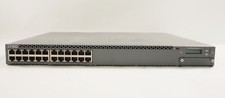 JUNIPER NETWORKS EX4300-24P 650-044935 24-Port 10/100/1000BASE-T PoE Switch