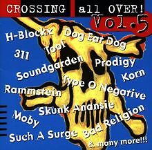 Crossing All Over 5 von Various | CD | Zustand akzeptabel