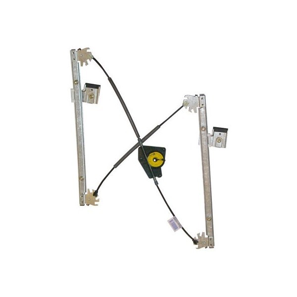 Mécanisme de lève-vitre avant Seat Toledo 03/1999-08/2005 en acier anticorrosion haute durabilité