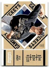 2017 PANINI CONTENDERS DRAFT PICKS GAME DAY TICKETS KYLE WRIGHT #4