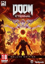 Doom Eternal Deluxe Edition PC Games KOCH MEDIA