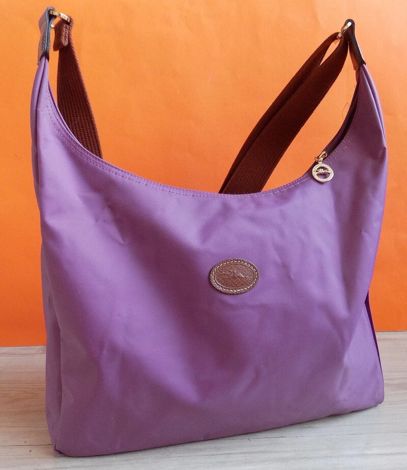 Longchamp Le Pliage Nylon Hobo