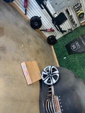 Genuine OEM Honda 44733-TBA-A14 Wheel Cover Hub Cap Trim Assy 2016-2018 Civic