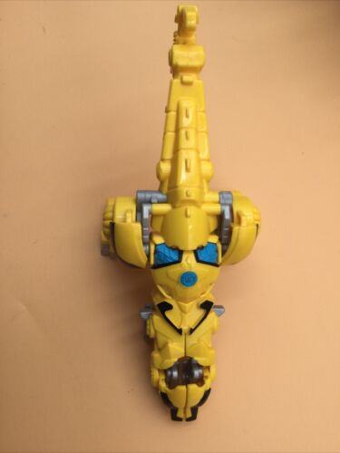 Transformers PlaySkool Heroes Bumblebee Rescue Bots Raptor Dinosaur - Picture 7 of 8