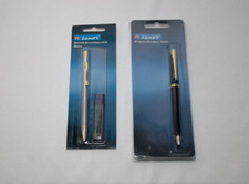 Luxor 6er oder 12er Kugelschreiber & Druckbleistift Set, in OVP