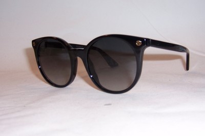 gucci gg0091s 001 black 52 20