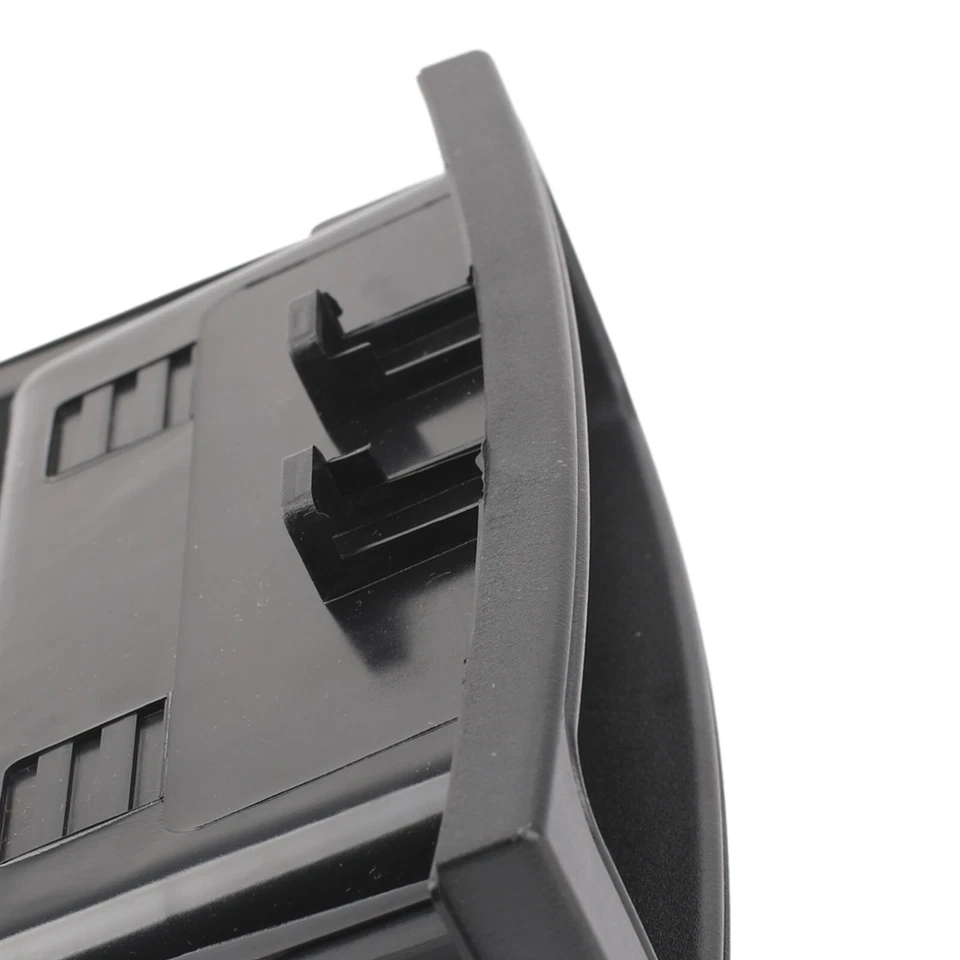 Bandeja de almacenamiento consola central inferior para Mercedes-Benz W203 Clase C 2001 C320 C230 Foto 4 de 4