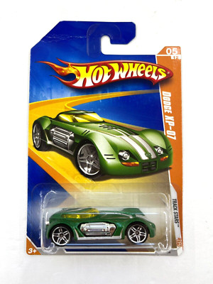 SELTEN Hot Wheels 2009 Dodge XP-07 Track Stars 05/12 UK LAGER SCHNELLER VERSAND