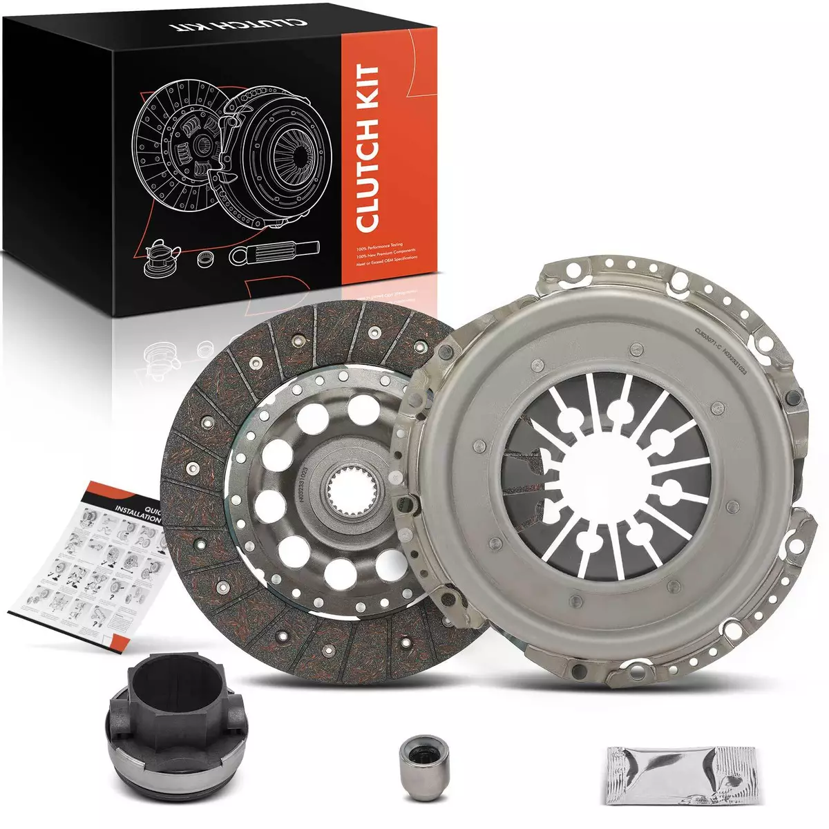 Bmw 328i clutch replacement cost sale