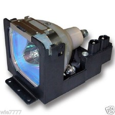 SANYO POA-LMP25 Lamp with OEM Original Osram PVIP bulb inside