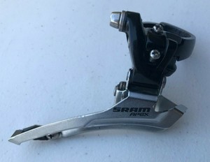 sram apex front derailleur
