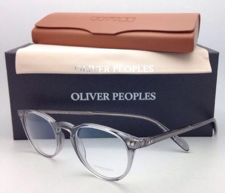 New OLIVER PEOPLES Eyeglasses RILEY R OV 5004 1132 47-20 145