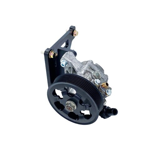 K SWAP UNTERE LAGERUNG SERVOLENKUNG KIT - CIVIC INTEGRA EG EK DC2 * INKL. PUMPE - Bild 2 von 2