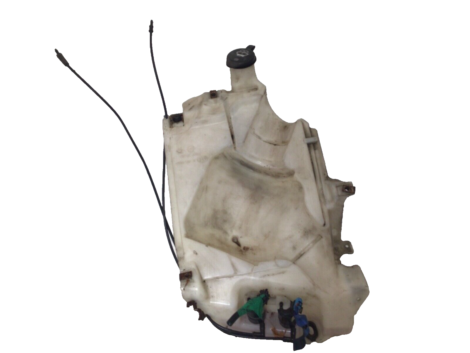 2002 2009 GMC ENVOY WINDSHIELD WASHER RESERVOIR BOTTLE TANK ASSEMBLY