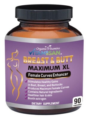Bottom Buster Lifting Booty Natural Bust Enlargement Firming Enhancement  Pills