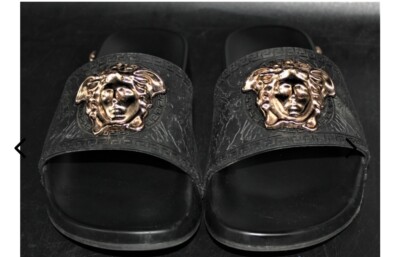 Versace Madusa slides women 7