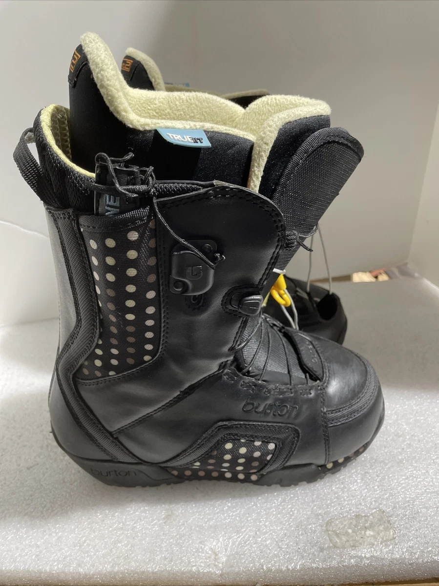 Burton emerald snowboard boots clearance