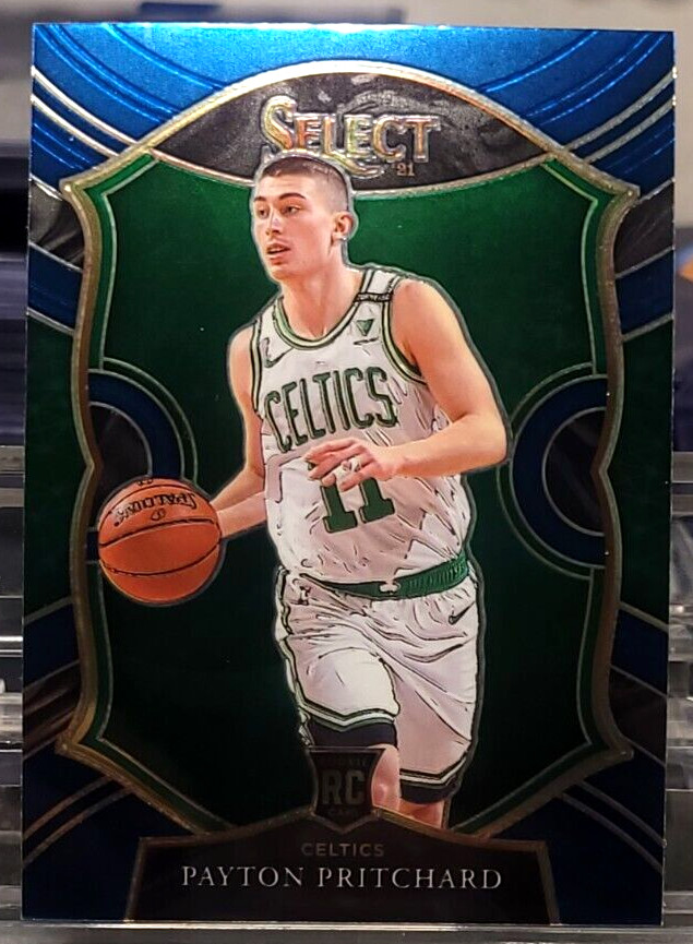 2020-21 Select PAYTON PRITCHARD RC #86 Concourse NBA Boston Celtics Rookie