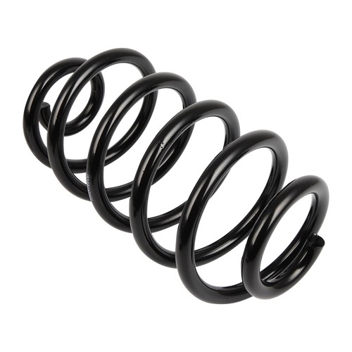 Rear Coil Spring Pair For 2007-2012 Nissan Versa L4 1.6L L4 1.8L 550203BA0B - Picture 6 of 7