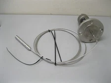 Vega flex 6.1 Guided Microwav 4-20mA Radar Level Transmitter Transducer Meter