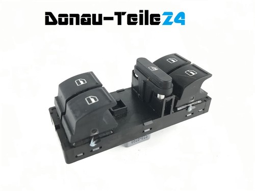 VW Golf 5 Fensterheberschalter Schalter Fensterheber Schalteinheit 1K4959857B