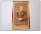 CDV No. 28 Military 28th Albert Prouzet Paris