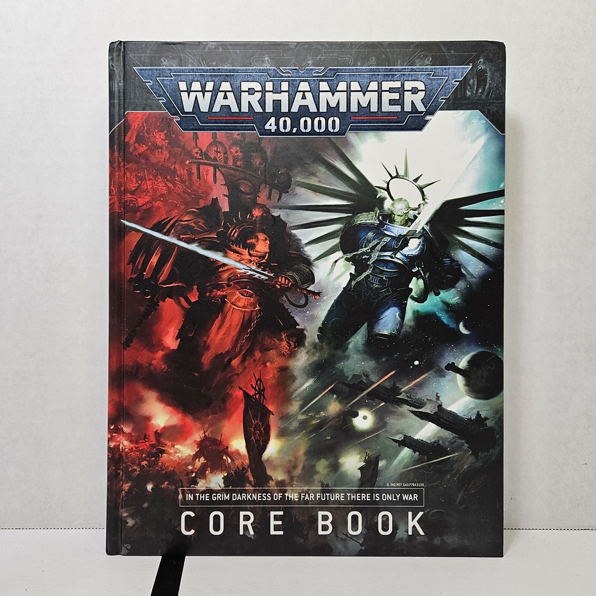 Warhammer 40,000 Core Rule Book, 9th Edition, 40K, 2020 | eBay