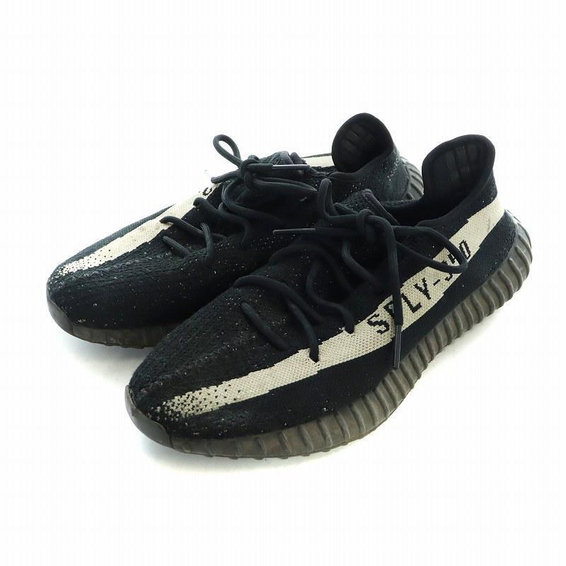 adidas Yeezy Boost 350 V2 Oreo Men's Sneakers BY1604 Size US