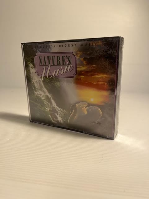 Nature's Music (Reader's Digest) - Classical Music 4CD Box Set *New & Sealed*