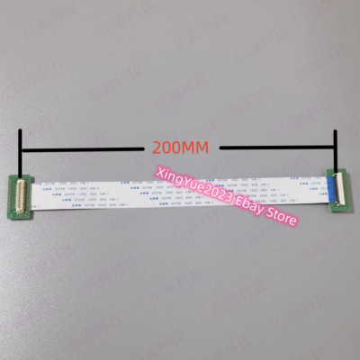For Mitsubishi M70 CNC system FCA70P-2AV LCD screen cable 1 Year Warranty