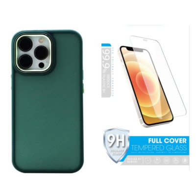 Spigen Cover Ultra Hybrid Copatibile con iPhone 14 Pro - Trasparente
