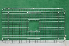 SINKOLOGY SinkSense 15-in x 27-in Center Drain Stainless Steel Sink Grid