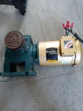BALDOR/RELIANCE MOTOR GEARBOX TESTED