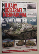 Military Modelcraft International: February 2025