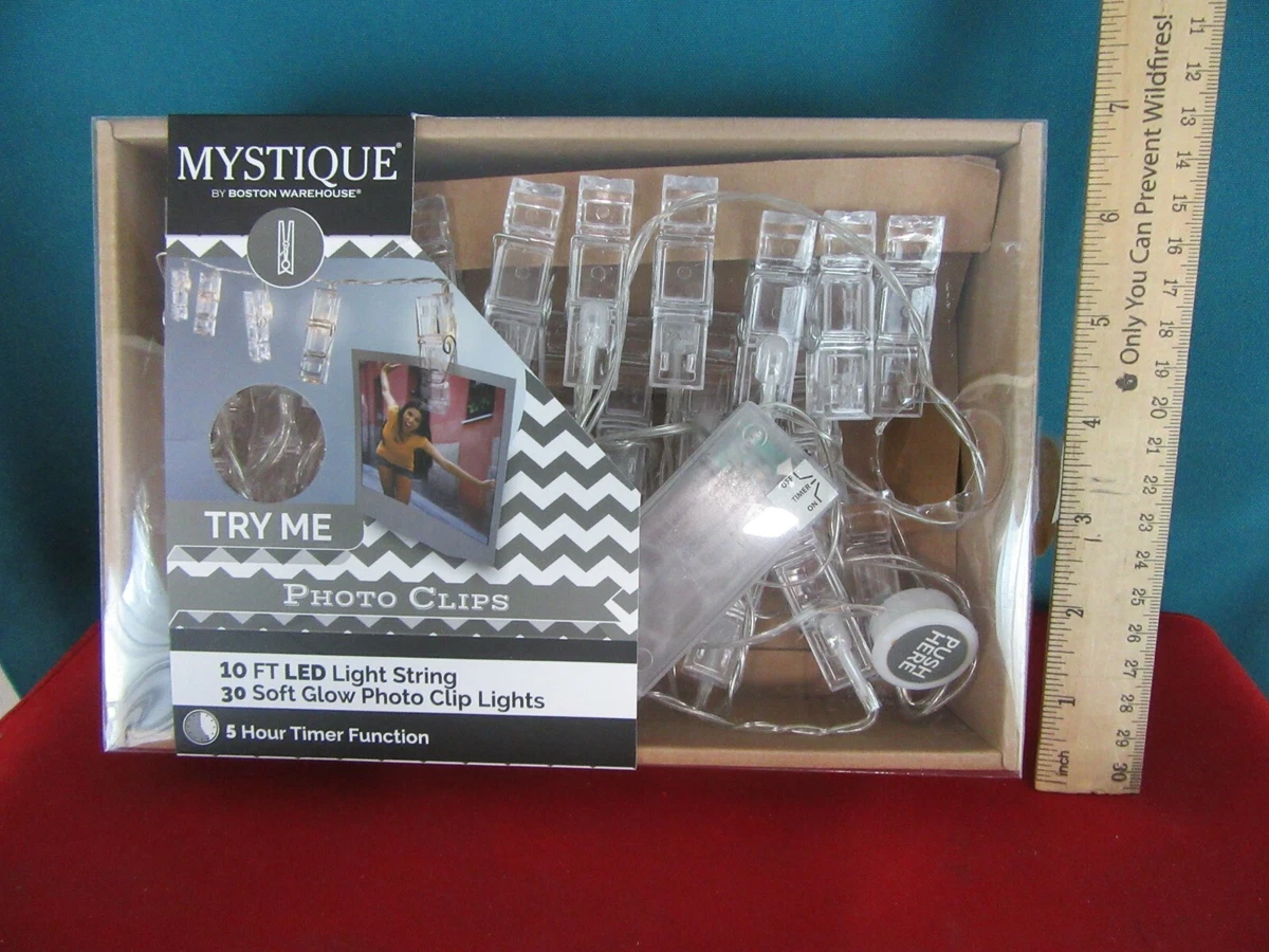 Led String Light Toy Led Light String With Timer