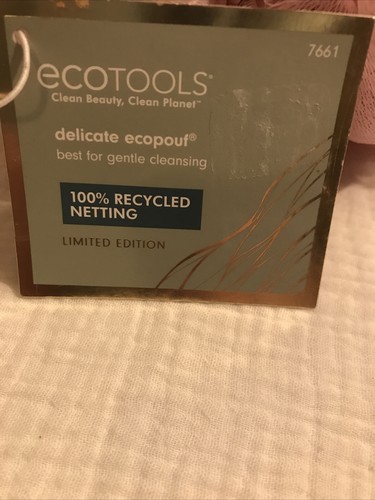 ladies ecotools clean beauty scrub sponge - Picture 2 of 5
