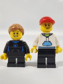 2015 Lego Creator 31035 Beach Hut