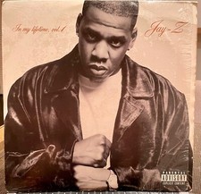 Volume 1 :in My Lifetime by Jay-Z (Record, 1997) for sale online