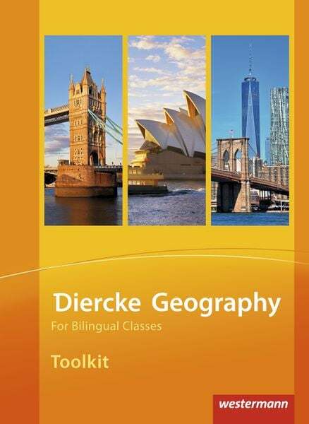 Thumbnail - Diercke Geography Bilingual. Toolkit (kl. 5-10)