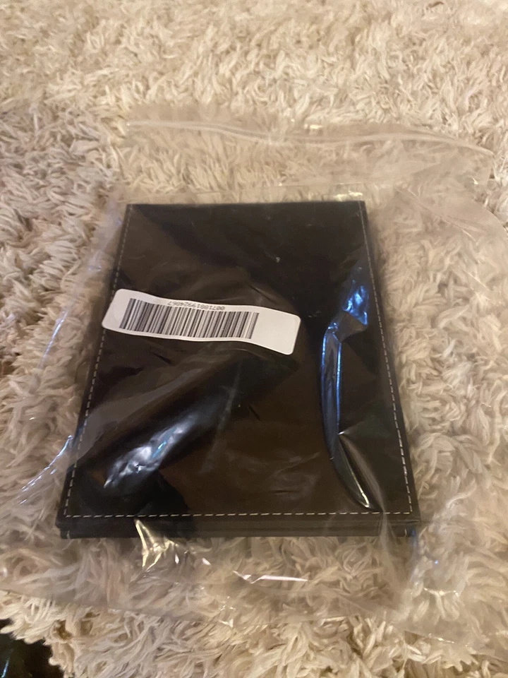 折叠旅行镜,梳妆镜带桌架,便携式梳妆台*二手* — 第 3/3 张图片