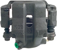 Ft Lft Rebuilt Brake Caliper w/Hwd  Cardone Industries  19B1911