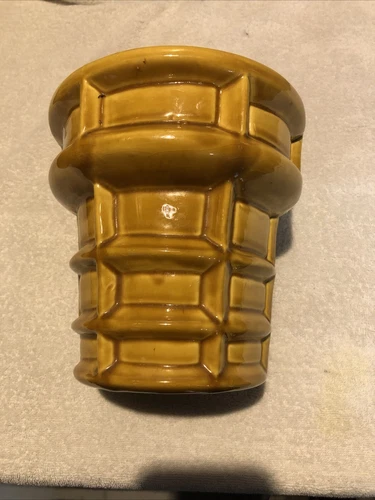 Vintage Ice Cream Cone Cookie Jar