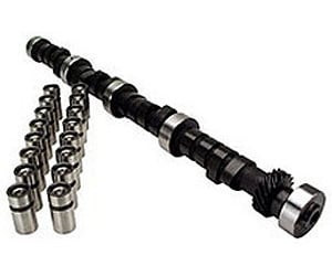 COMP Cams CL21-600-5 Thumpr Hydraulic Flat Tappet Camshaft and Lifter Kit Single