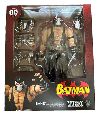 Medicom Toy MAFEX BANE BATMAN KNIGHTFALL No.216 Figure | eBay