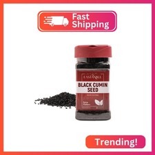 Eastanbul Nigella Seeds, Black Cumin Seed, Whole Black Cumin, Flavorful, Natural