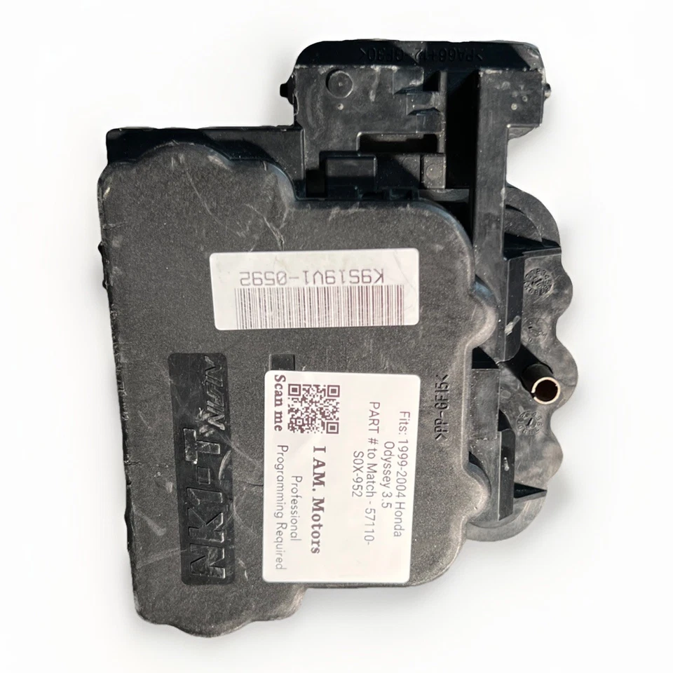 Módulo de bomba de freno ABS reacondicionado 1999-2004 Honda Odyssey 3,5 L | 57110-S0X-952 Foto 4 de 4
