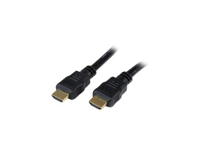 StarTech.com HDMM12 12 ft High Speed HDMI Cable   Ultra HD 4k x 2k HDMI Cable  