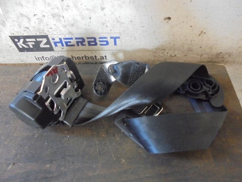 VW Polo 6R Gurtrolle Links Hinten C-S�ule 5 T�rer Flie�heck 6R0857805 131309