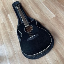 35.5% OFF! Ibanez PC14MHCE-WK Electric Acoustic Guitar!