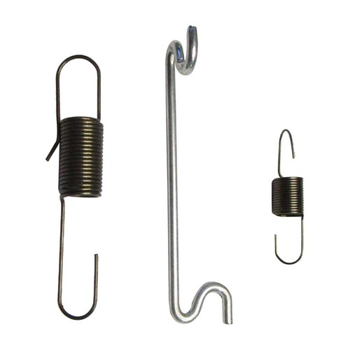 Generator Parts Control Spring Pull Rod Iron Lightweight | eBay